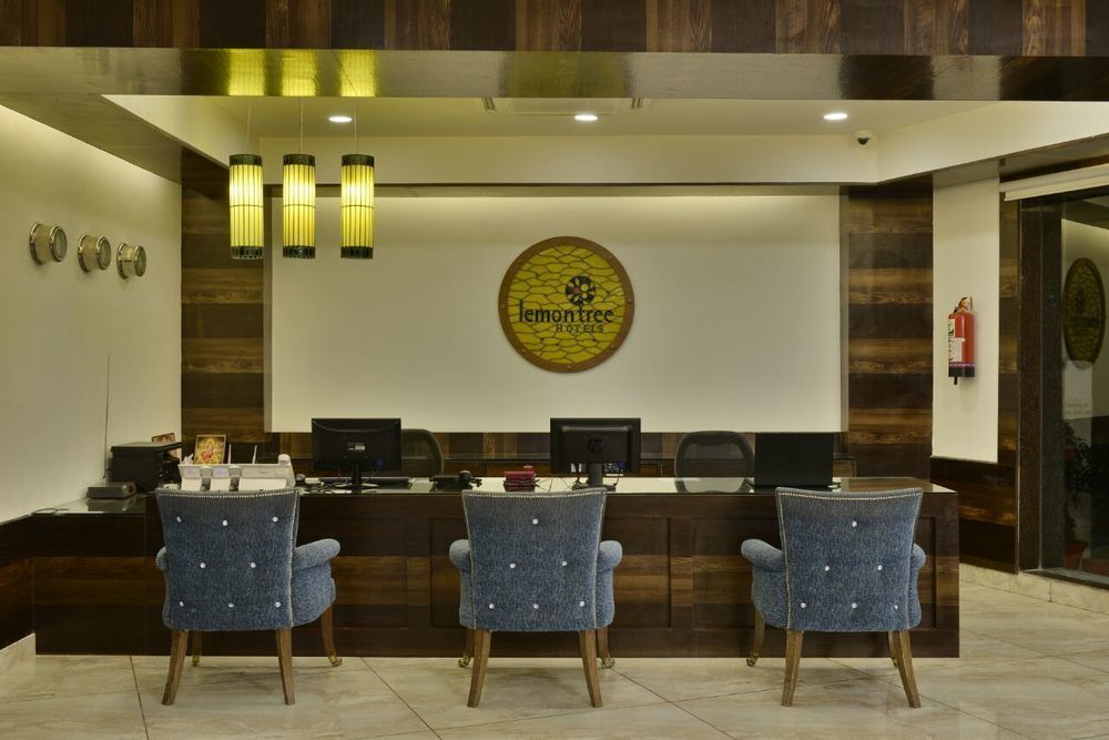 Lemon Tree Hotel, Katra